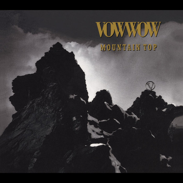 MOUNTAIN TOP cover art