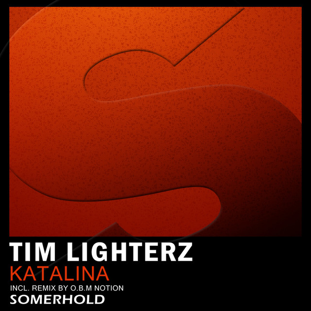 Обкладинка Tim Lighterz — Katalina