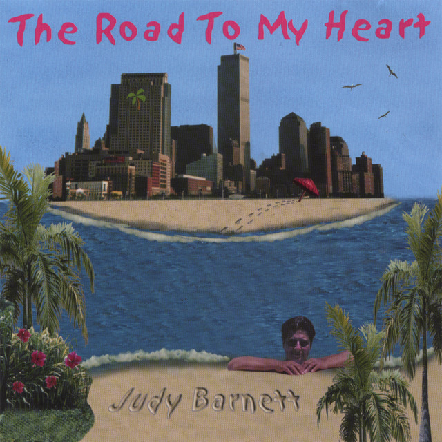 The Road To My Heart cover