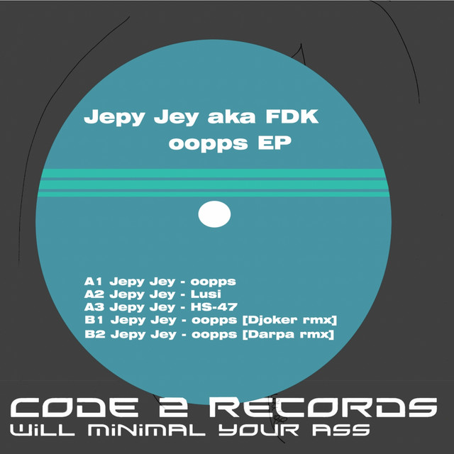 Jepy Jey aka FDK
