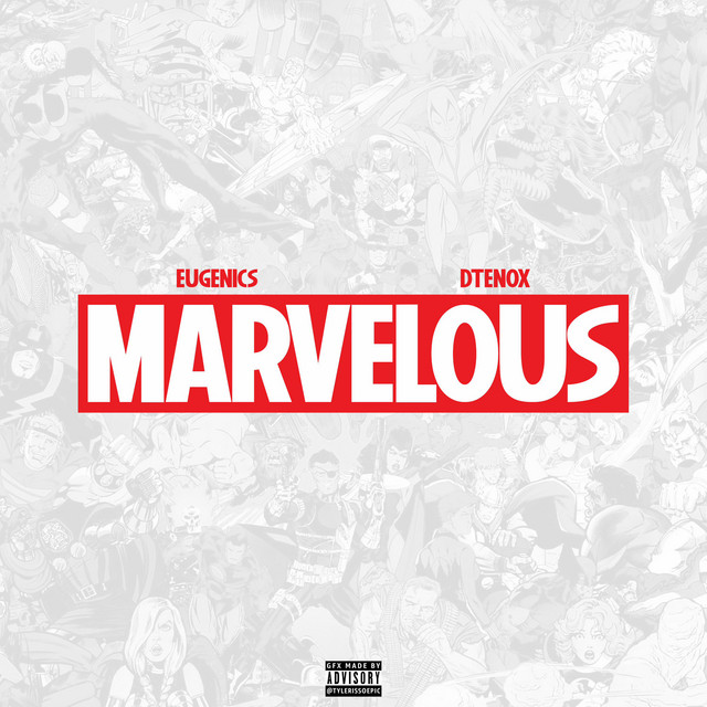Marvelous cover art
