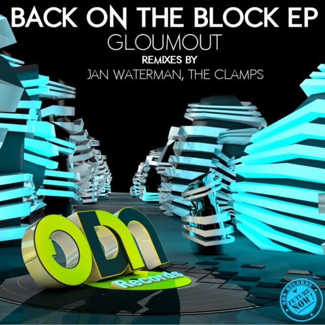 Back On The Block - Jan Waterman Remix cover art