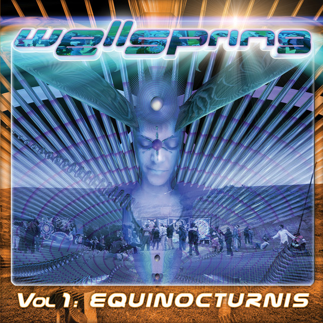 Wellspring, Vol. 1: Equinocturnis cover