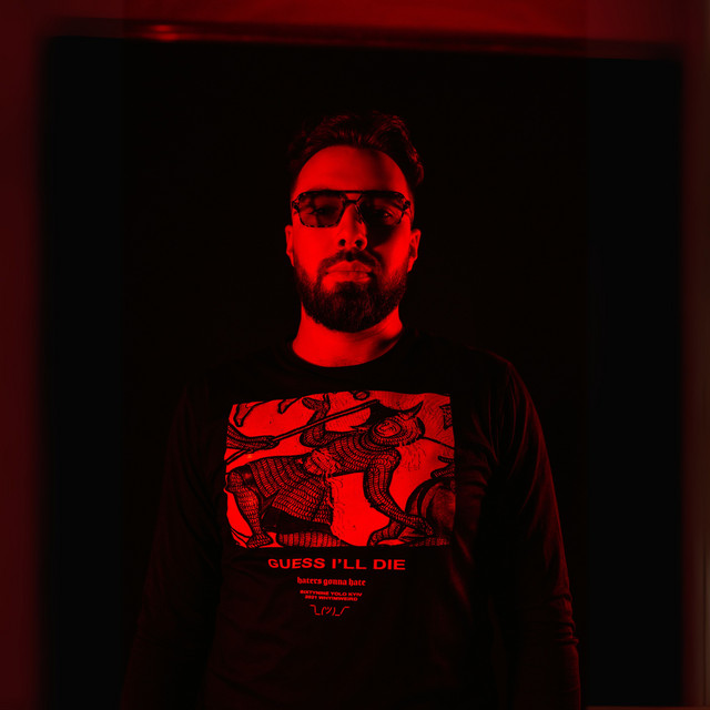 Cover art: Paint The Town Red — Nykoluke
