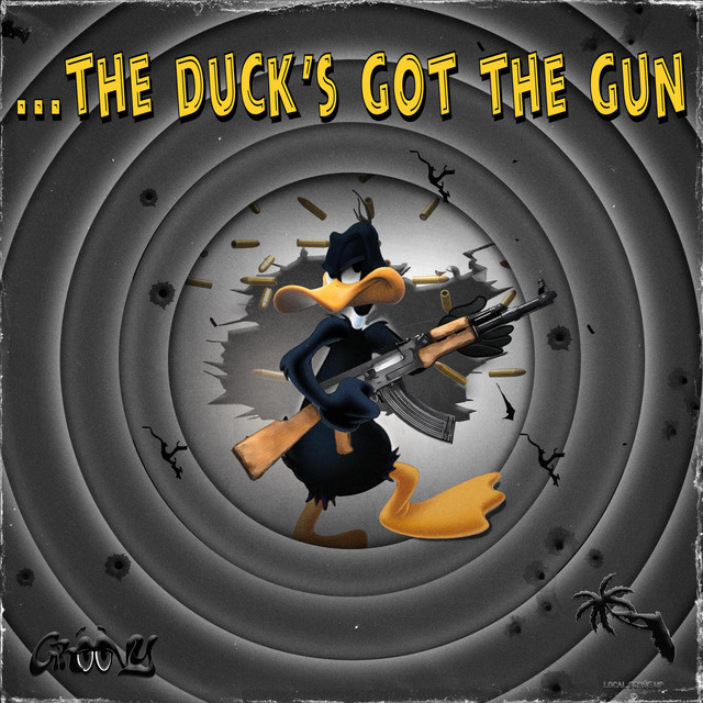 The Duck's Got The Gun cover art