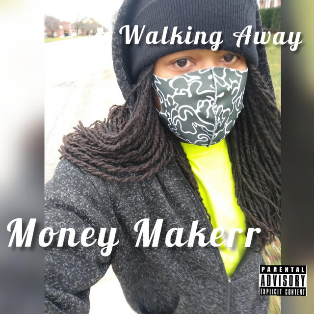 Walking Away cover
