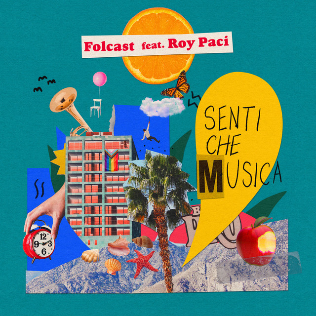 Senti che musica (feat. Roy Paci)