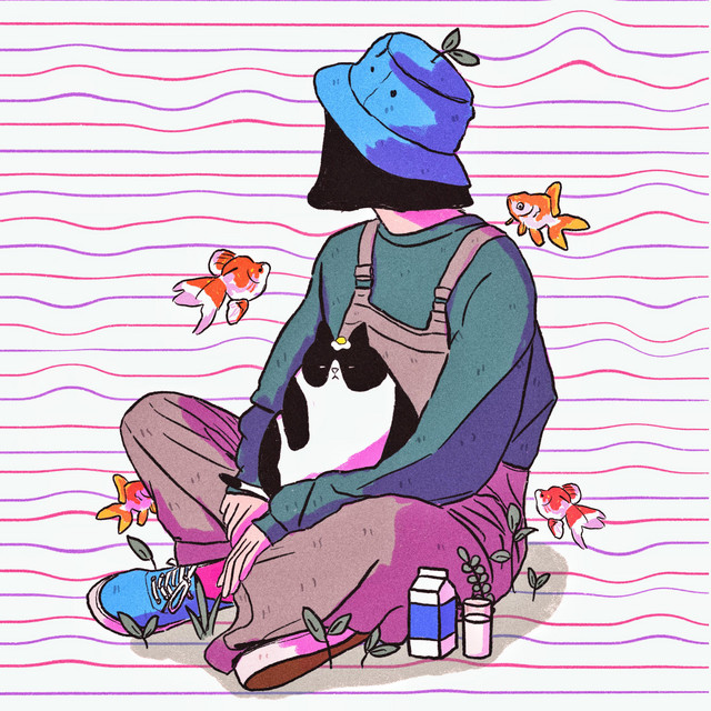 Wandering cover art
