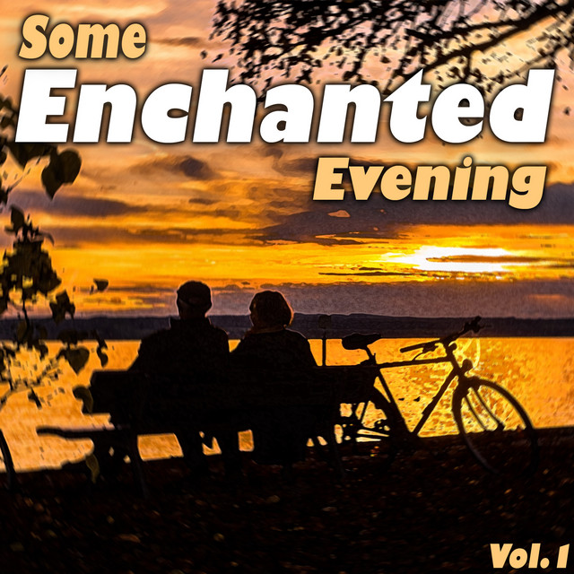 Some Enchanted Evening, Vol. 1 cover art