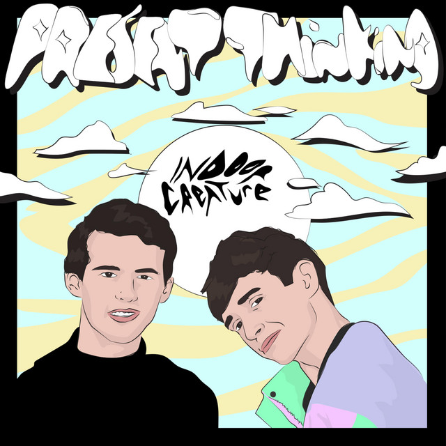 Present Thinking cover art
