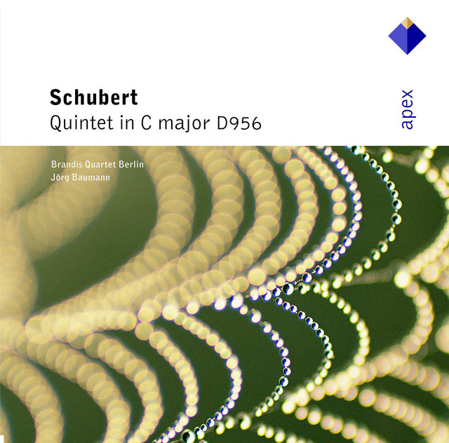Schubert: String Quintet in C Major, D. 956 cover art