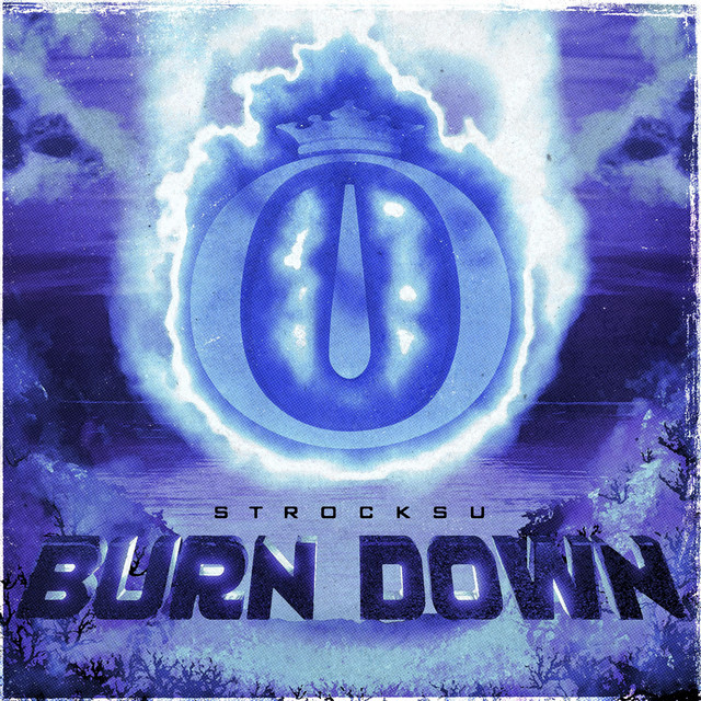 Burn Down cover art