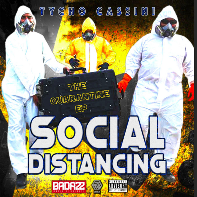 The Quarantine EP: Social Distancing