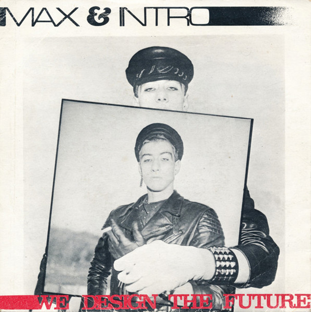 We design the future cover art