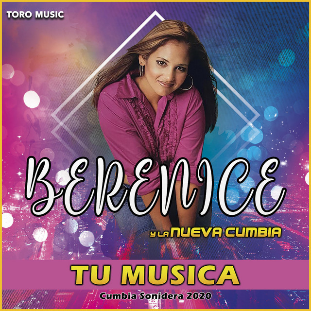 Berenice Y La Nueva Cumbia