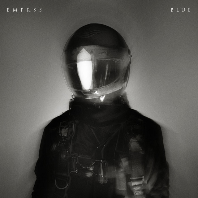 Blue cover art