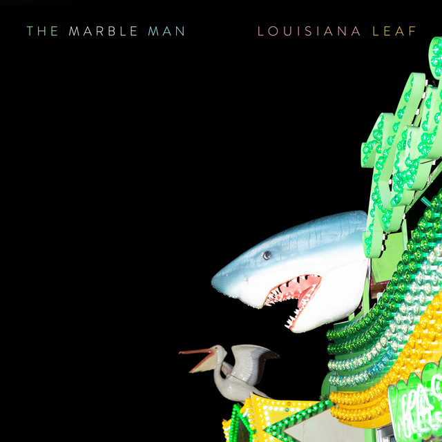 Louisiana Leaf cover