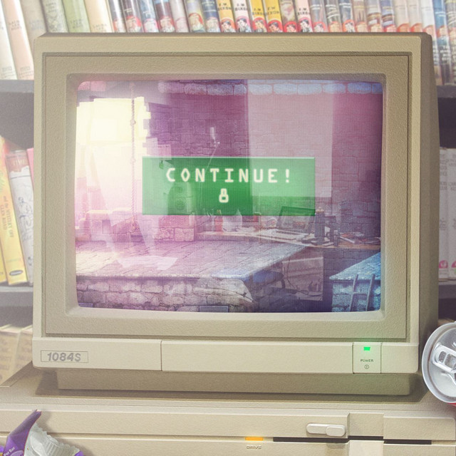 Continue! (Remixes) cover art