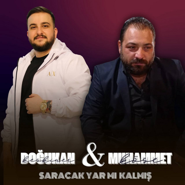 Saracak Yar Mı Kalmış cover art