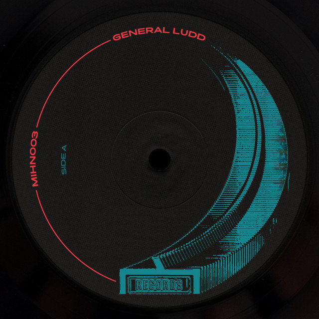 General Ludd cover art