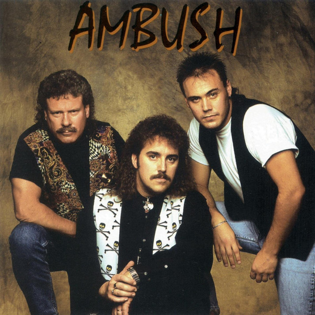 Ambush cover art