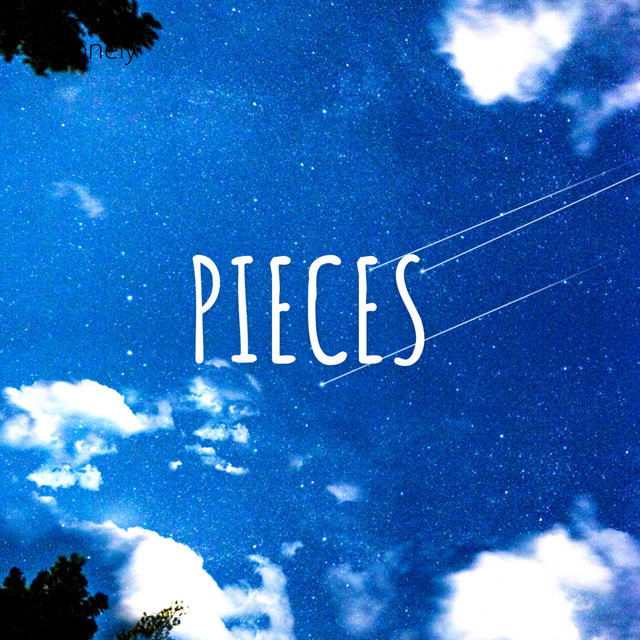 PIECES cover art
