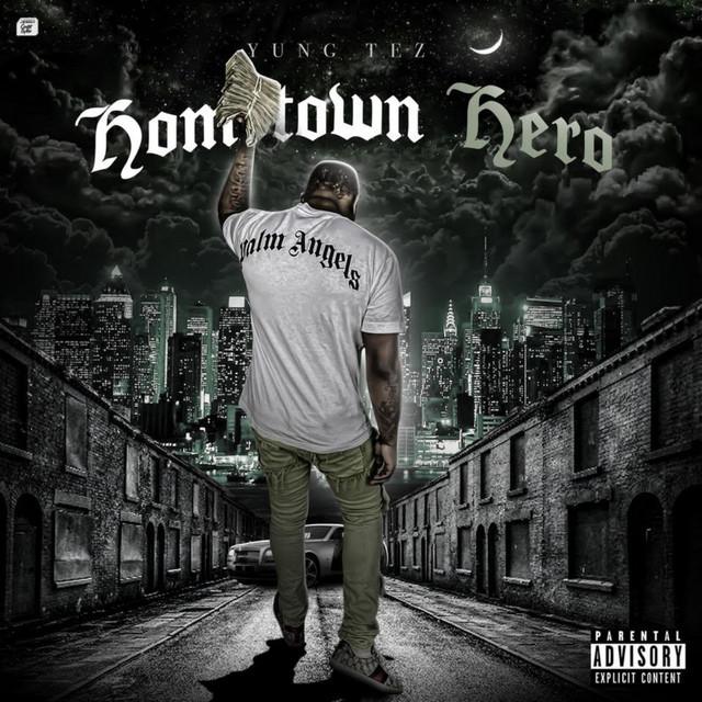 Hometown Hero cover art