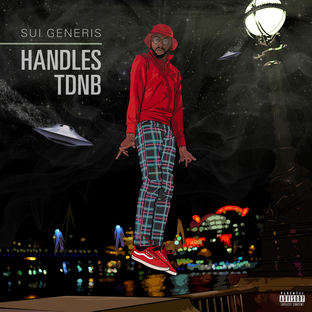 Sui Generis cover art