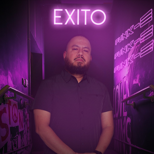 Exito cover art