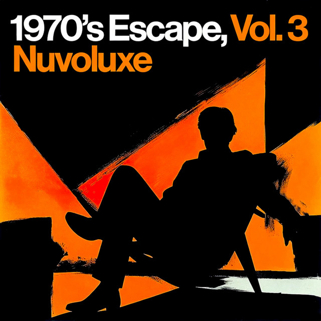 1970's Escape, Vol. 3 cover art