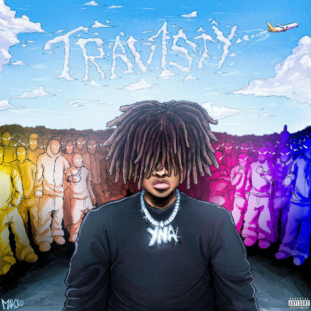 Trav1sty cover art