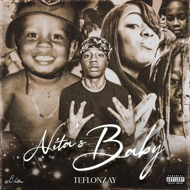 Nita's Baby cover art