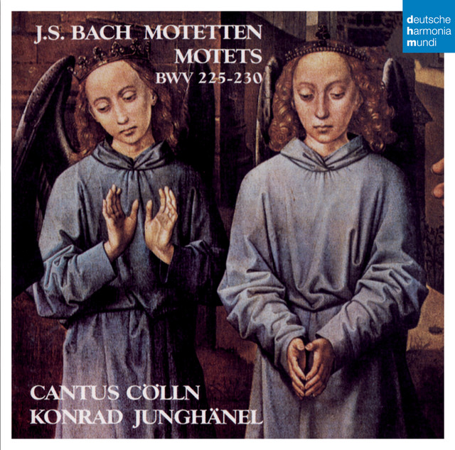 Bach Motets