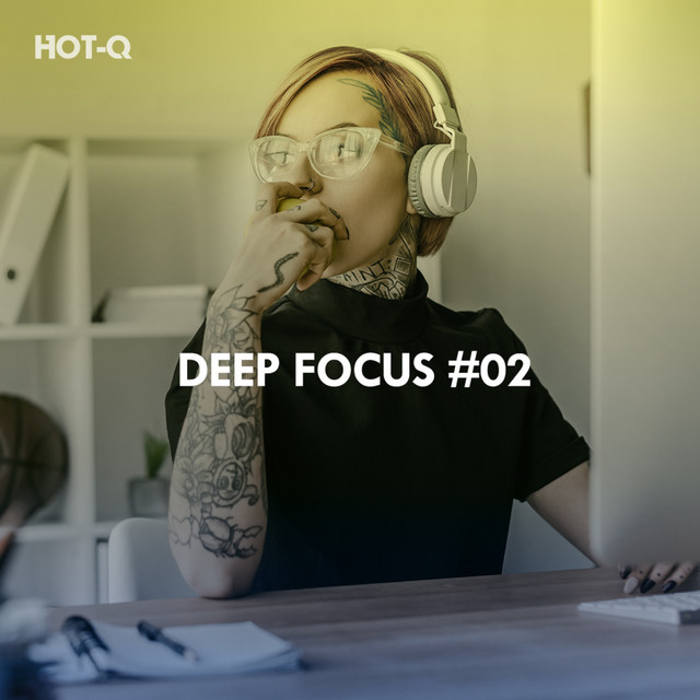 Deep Focus, Vol. 02 cover art