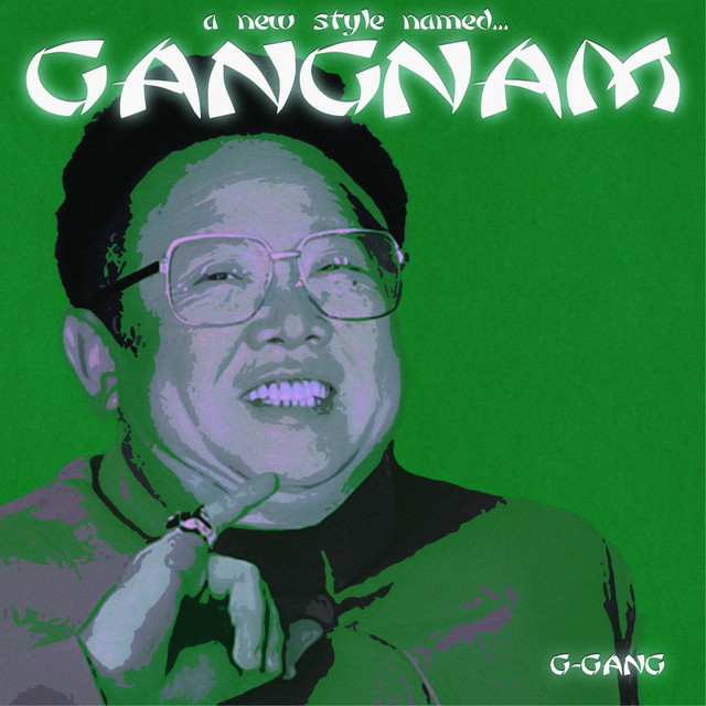 A New Style Named Gangnam cover art