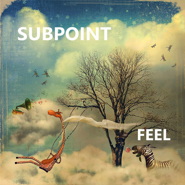 Feel cover art