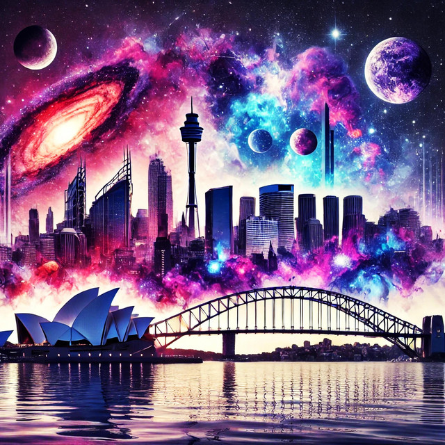 Sydney cover art