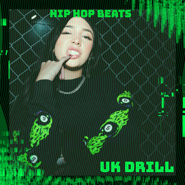 UK Drill Hip Hop Beats (Instrumental) cover art