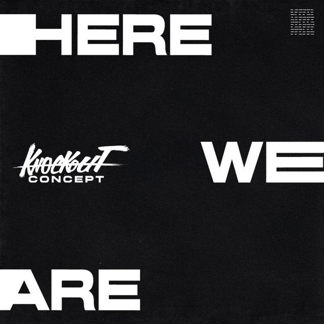 Here We Are cover