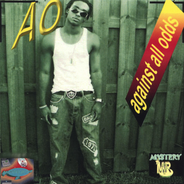 Against All Odds cover art