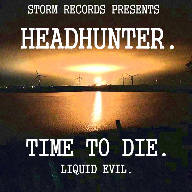 Time To Die cover art