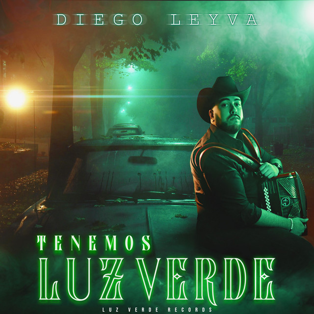 Tenemos Luz Verde cover art