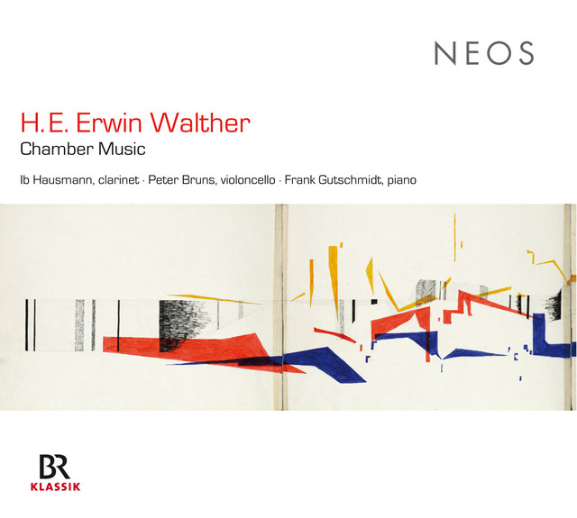 Walther: Chamber Music cover art