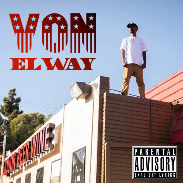 Von Elway cover art