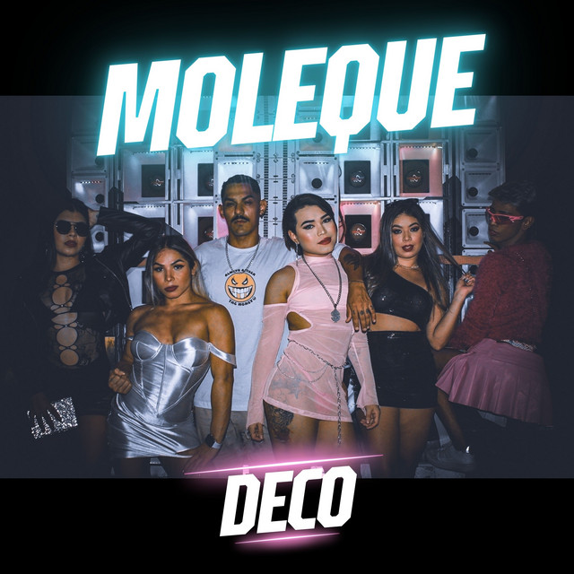 Moleque cover art