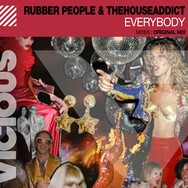 Pochette de Everybody