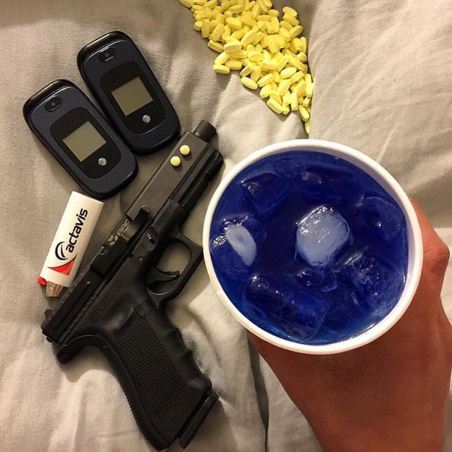 Gas, Vol. 1 cover art