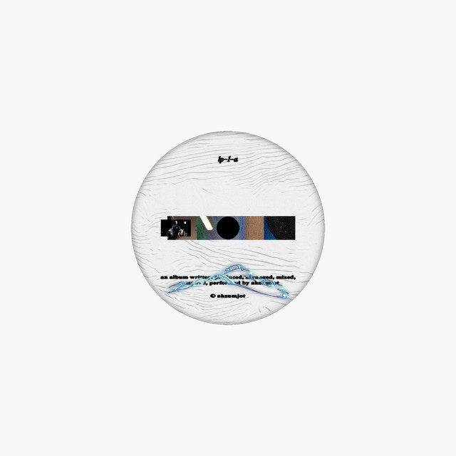 26QT02: LP-1 cover art