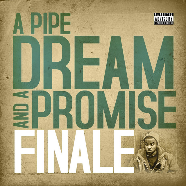 A Pipe Dream and a Promise cover art
