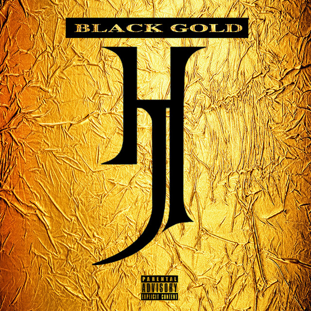 Black Gold cover art